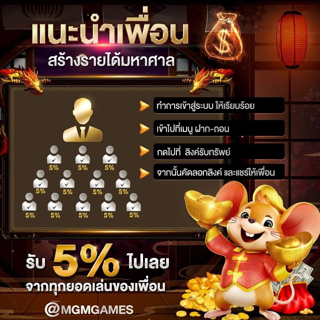 Earn extra income by referring friends to UFABET Mobile Home